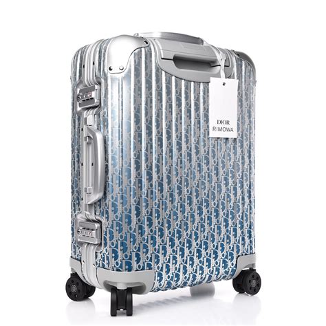 rimowa koffer dior|Rimowa christian Dior.